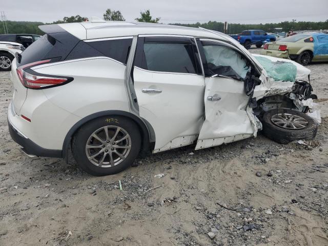 Vin: 5n1az2mg1gn145196, lot: 58326735, nissan murano s 20163