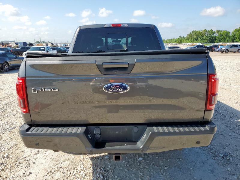 2015 FORD F150 SUPER - 1FTEW1EG3FKF07066