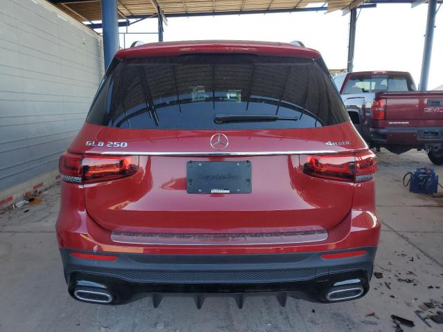 2022 MERCEDES-BENZ GLB 250 4M - W1N4M4HB5NW239091
