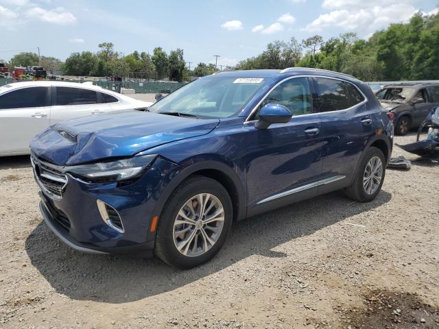 BUICK ENVISION P