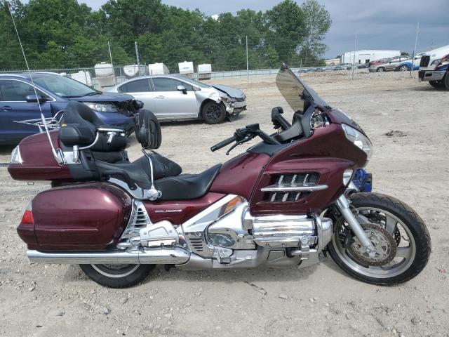 HONDA GL1800 2008 1HFSC47H18A713374 photo #1