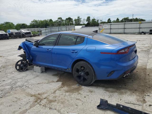 Vin: knae15la3m6087820, lot: 57332645, kia stinger 20212