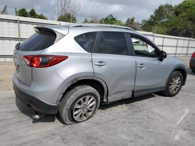Vin: jm3ke2by8g0825388, lot: 55537715, mazda cx-5 sport 20163