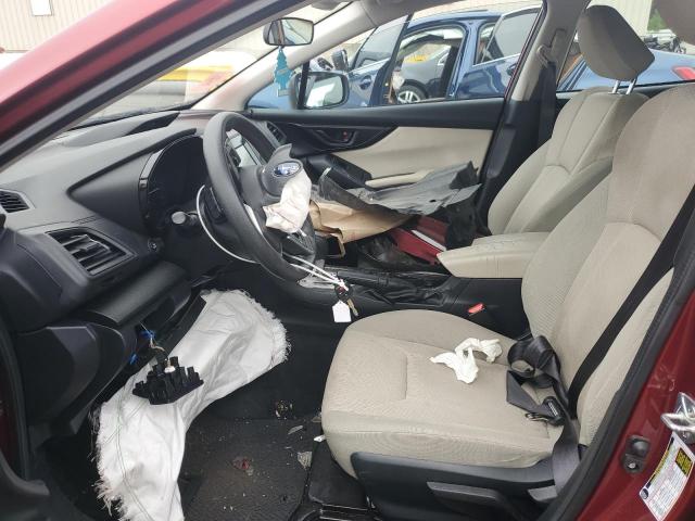 2021 SUBARU IMPREZA 4S3GTAB63M3701102