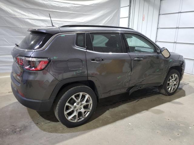 Vin: 3c4njdfb3nt180510, lot: 58459335, jeep compass latitude lux 20223