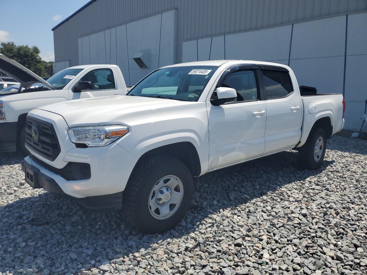 TOYOTA TACOMA DOUBLE CAB