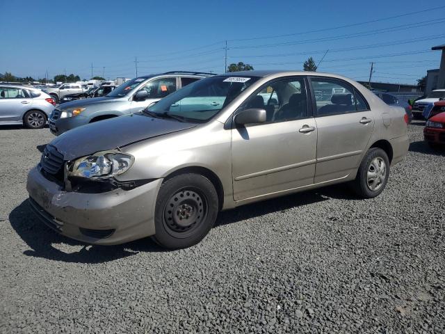 TOYOTA COROLLA CE