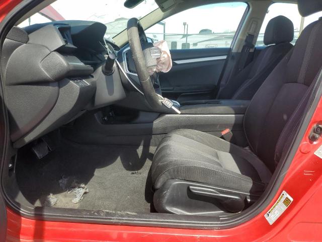 2020 HONDA CIVIC LX - 2HGFC2F61LH538507