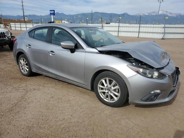 Vin: jm1bm1v74g1315834, lot: 58409045, mazda 3 touring 20164