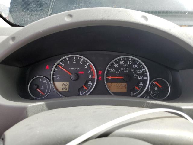 2019 NISSAN FRONTIER S 1N6AD0EV4KN744796