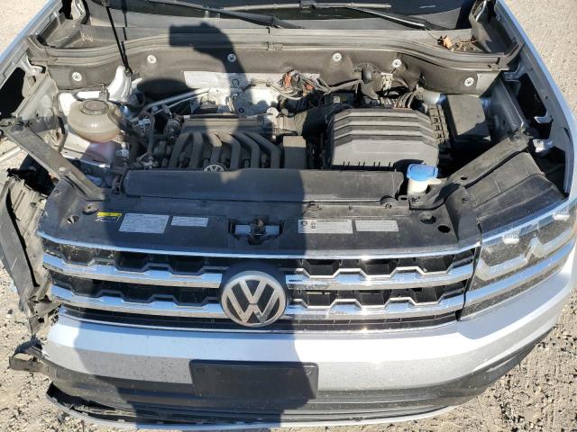 2018 VOLKSWAGEN ATLAS SEL 1V2NR2CA1JC597993