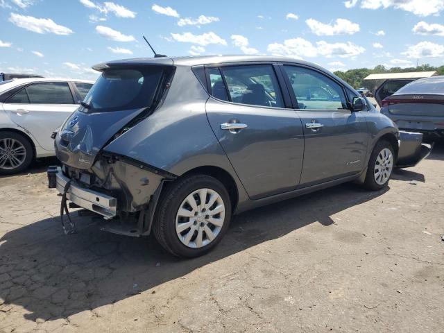 Vin: 1n4bz0cpxhc308851, lot: 57626535, nissan leaf s 20173