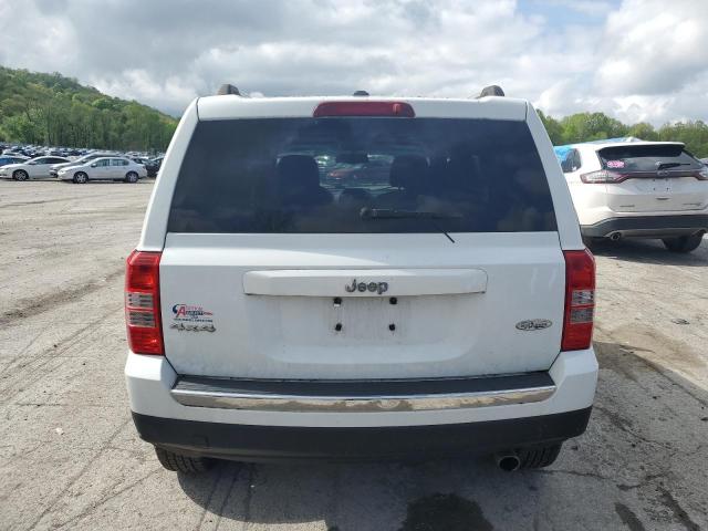 2016 JEEP PATRIOT LA - 1C4NJRFB0GD552651