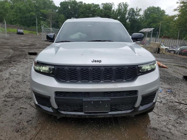 2022 JEEP GRAND CHER - 1C4RJKBG0N8552343