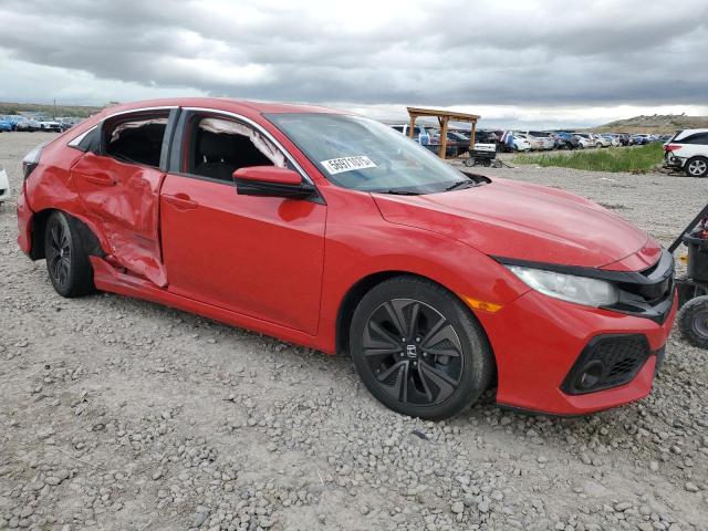 Vin: shhfk7h55ju201763, lot: 56971075, honda civic ex 20184