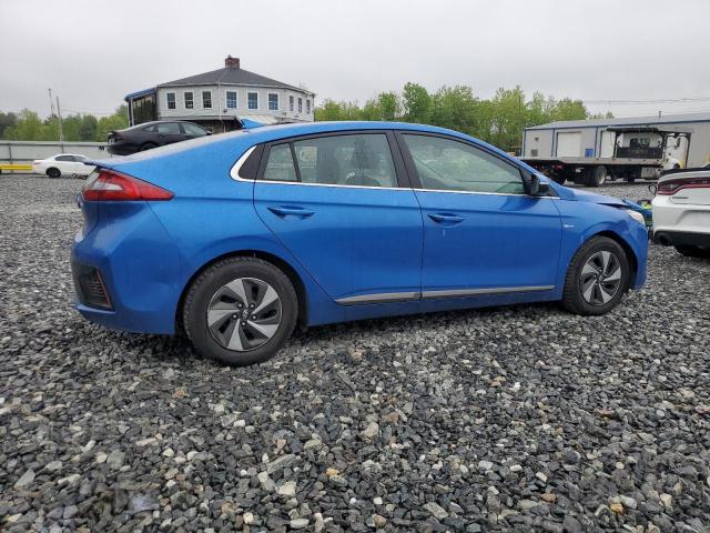 Vin: kmhc75lc8ju102468, lot: 56723805, hyundai ioniq sel 20183