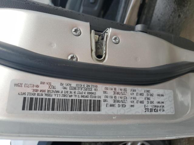 2018 RAM 2500 ST 3C6UR5CJ6JG190223