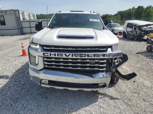 2021 CHEVROLET SILVERADO K2500 HEAVY DUTY LTZ - 1GC4YPEY3MF318621