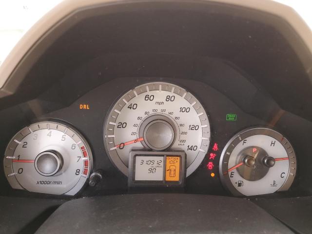 2013 HONDA PILOT EXL - 5FNYF4H54DB042591