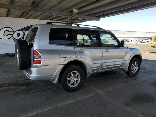 MITSUBISHI MONTERO LI 2002 silver 4dr spor gas JA4MW51R22J051887 photo #4