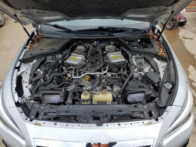 2019 INFINITI Q50 LUXE - JN1EV7AR4KM556873