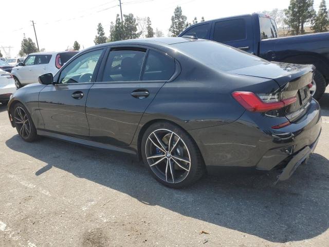 Vin: 3mw5u7j08m8b65398, lot: 55444255, bmw m3 20212