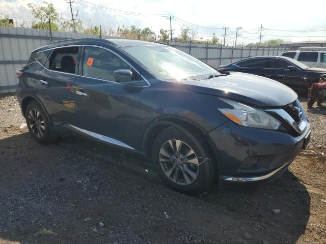 Vin: 5n1az2mg1hn117951, lot: 56952375, nissan murano s 20174