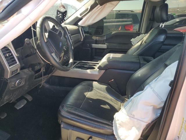 2018 FORD F250 SUPER - 1FT7W2BT1JEB15906