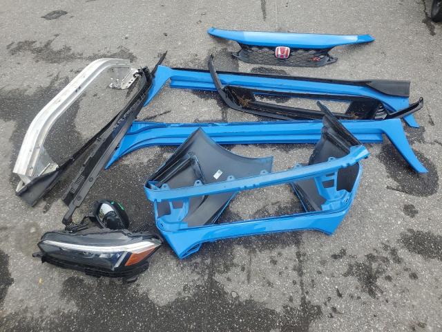 2025 HONDA CIVIC TYPE - JHMFL5G43SX000252