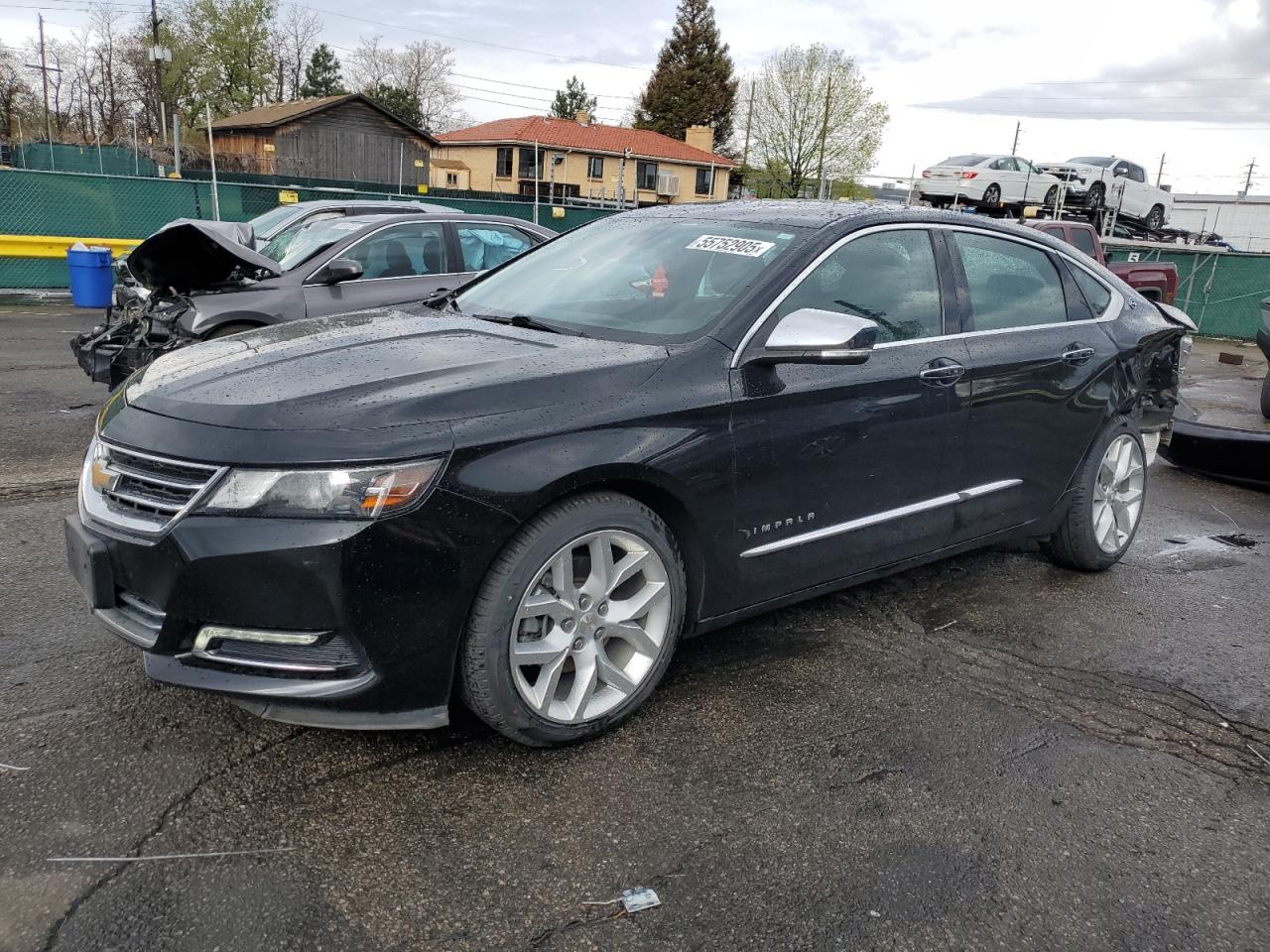 CHEVROLET IMPALA PREMIER