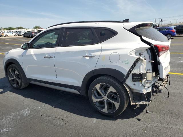 Vin: km8j3ca24hu351457, lot: 58351205, hyundai tucson limited 20172