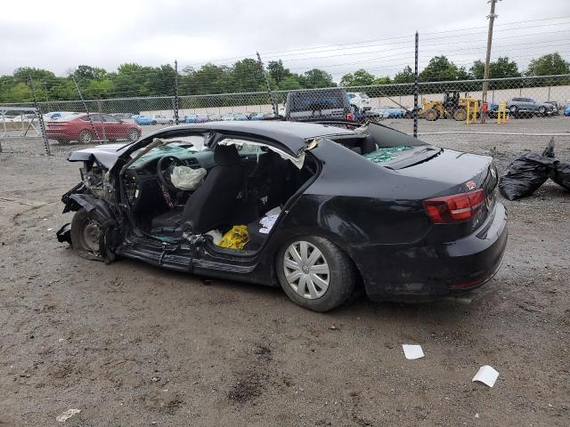 Vin: 3vw267ajxgm247991, lot: 58529945, volkswagen jetta s 20162