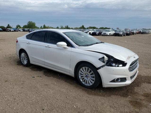 Vin: 3fa6p0lu1er308327, lot: 58127315, ford fusion se hybrid 20144