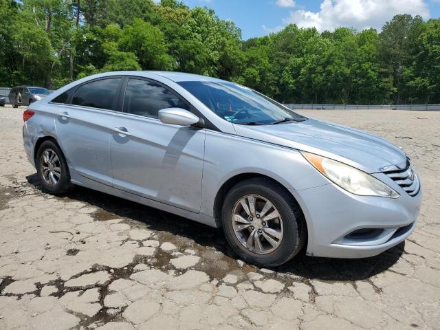 Vin: 5npeb4ac7ch434844, lot: 55387155, hyundai sonata gls 20124