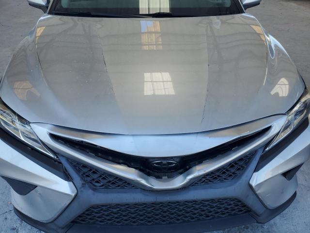 2019 TOYOTA CAMRY L - 4T1B11HK1KU707973