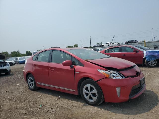 Vin: jtdkn3du2d0343651, lot: 58789425, toyota prius 20134