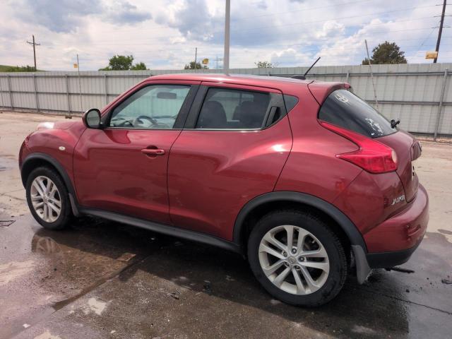 Vin: jn8af5mv3bt023896, lot: 58301675, nissan juke s 20112