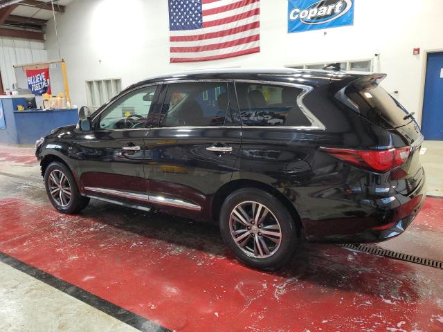 Vin: 5n1al0mn0gc511293, lot: 57246025, infiniti qx60 20162