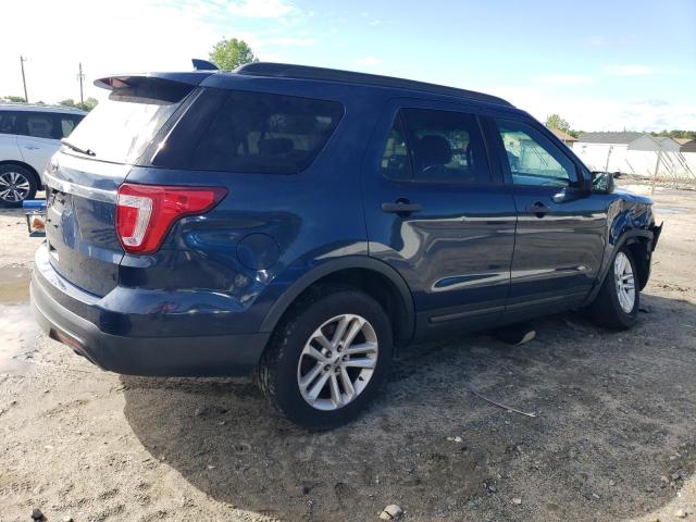 Vin: 1fm5k7b87hga85235, lot: 57630545, ford explorer 20173