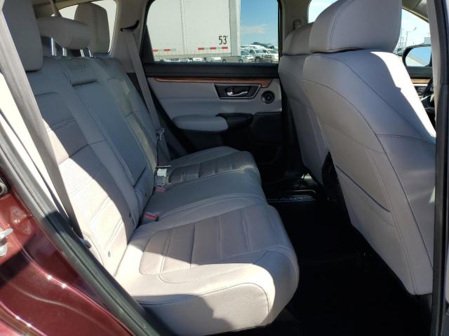 2017 HONDA CR-V EXL - 2HKRW2H81HH652944