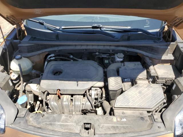 2018 KIA SPORTAGE L - KNDPM3AC8J7344116