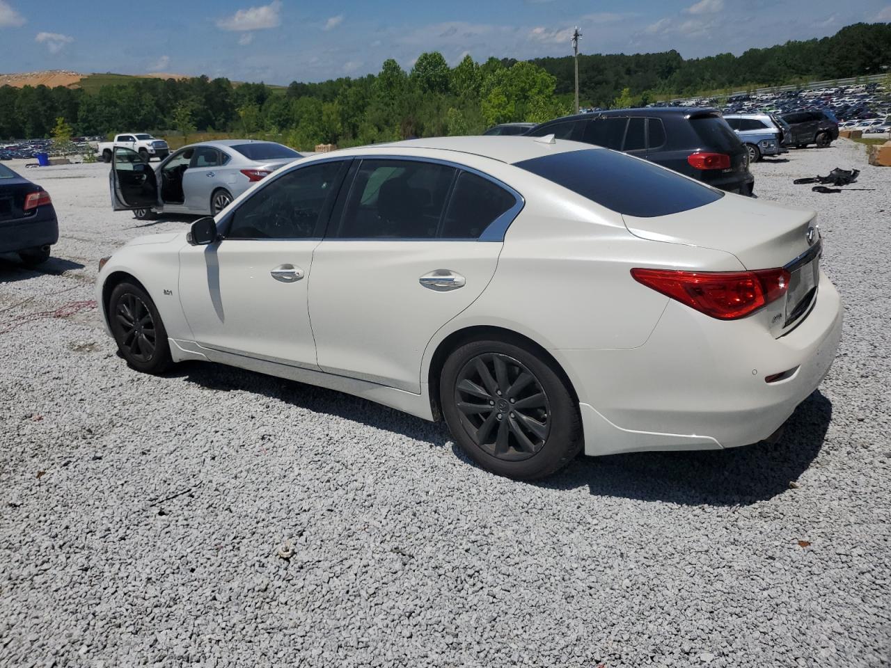INFINITI Q50 2016