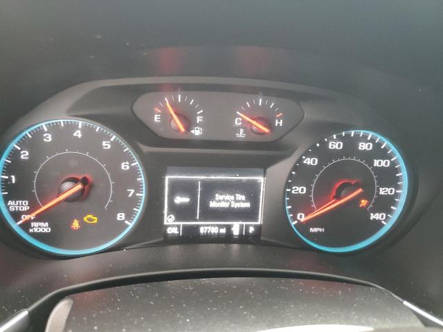 2018 CHEVROLET EQUINOX LT 2GNAXJEV4J6144354