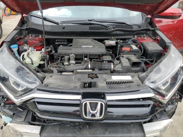 2021 HONDA CR-V EXL - 7FARW2H89ME002739