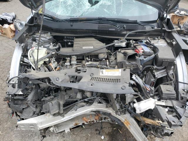2021 HONDA CR-V LX - 2HKRW2H21MH625104