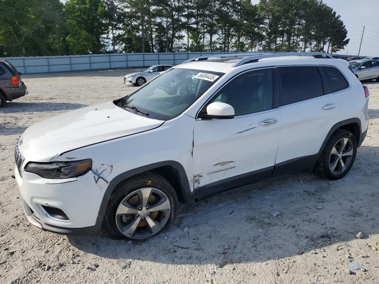JEEP GRAND CHEROKEE LIMITED