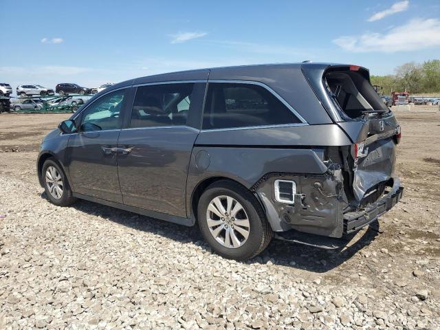 Vin: 5fnrl5h62fb094641, lot: 55420285, honda all models exl 20152