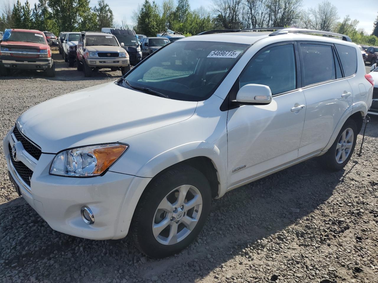TOYOTA RAV4 LIMITED