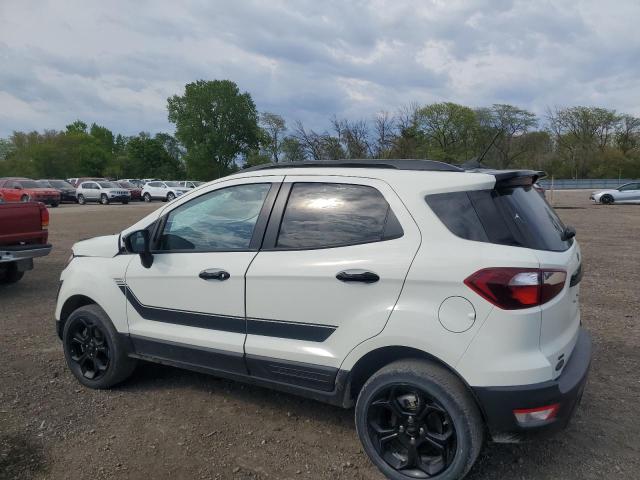 Vin: maj6s3jl1nc472380, lot: 55961765, ford ecosport ses 20222