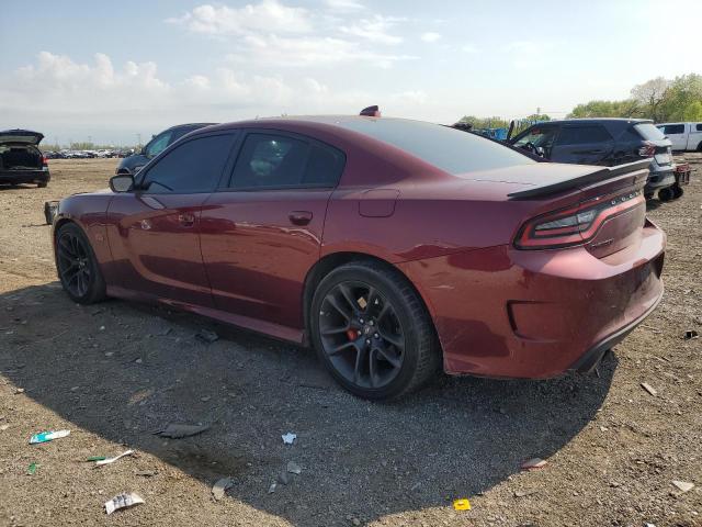 Vin: 2c3cdxgj4mh539834, lot: 55986085, dodge charger scat pack 20212